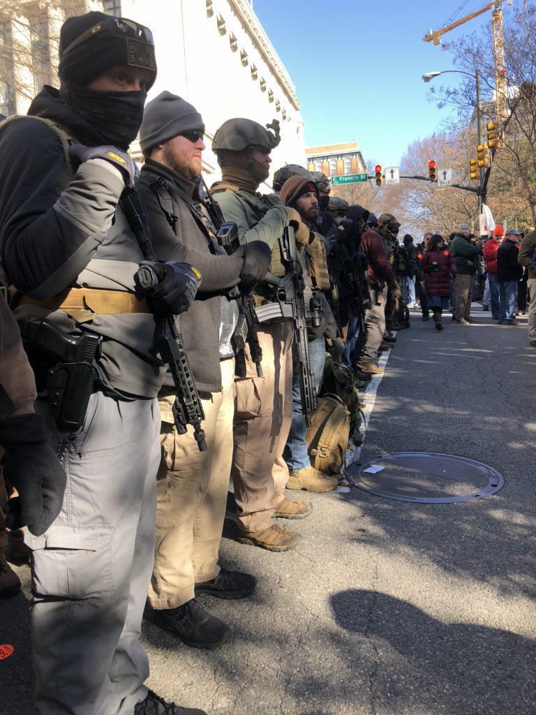 gun rally